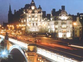 Edinburgh Hotels